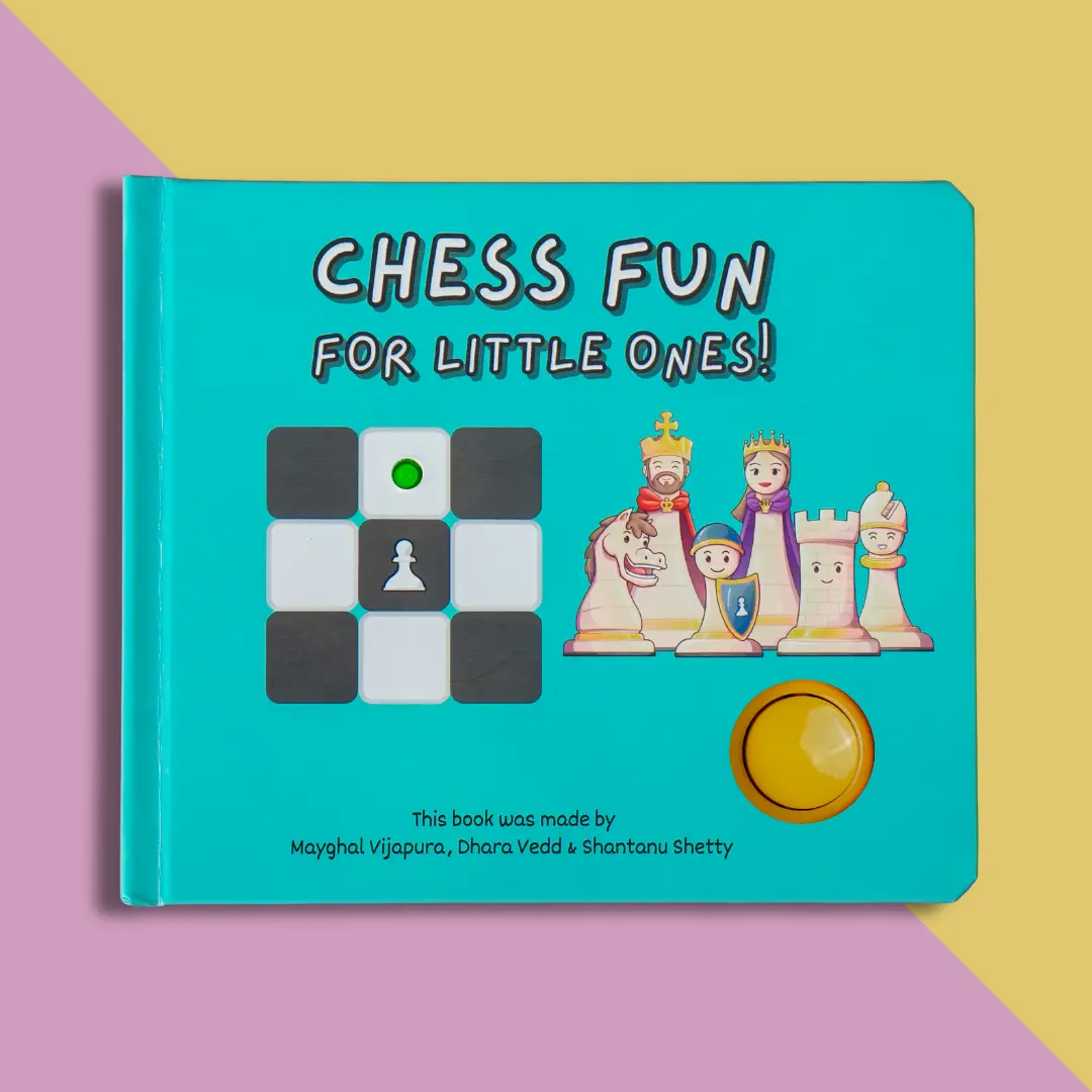 Chess Fun For Little Ones